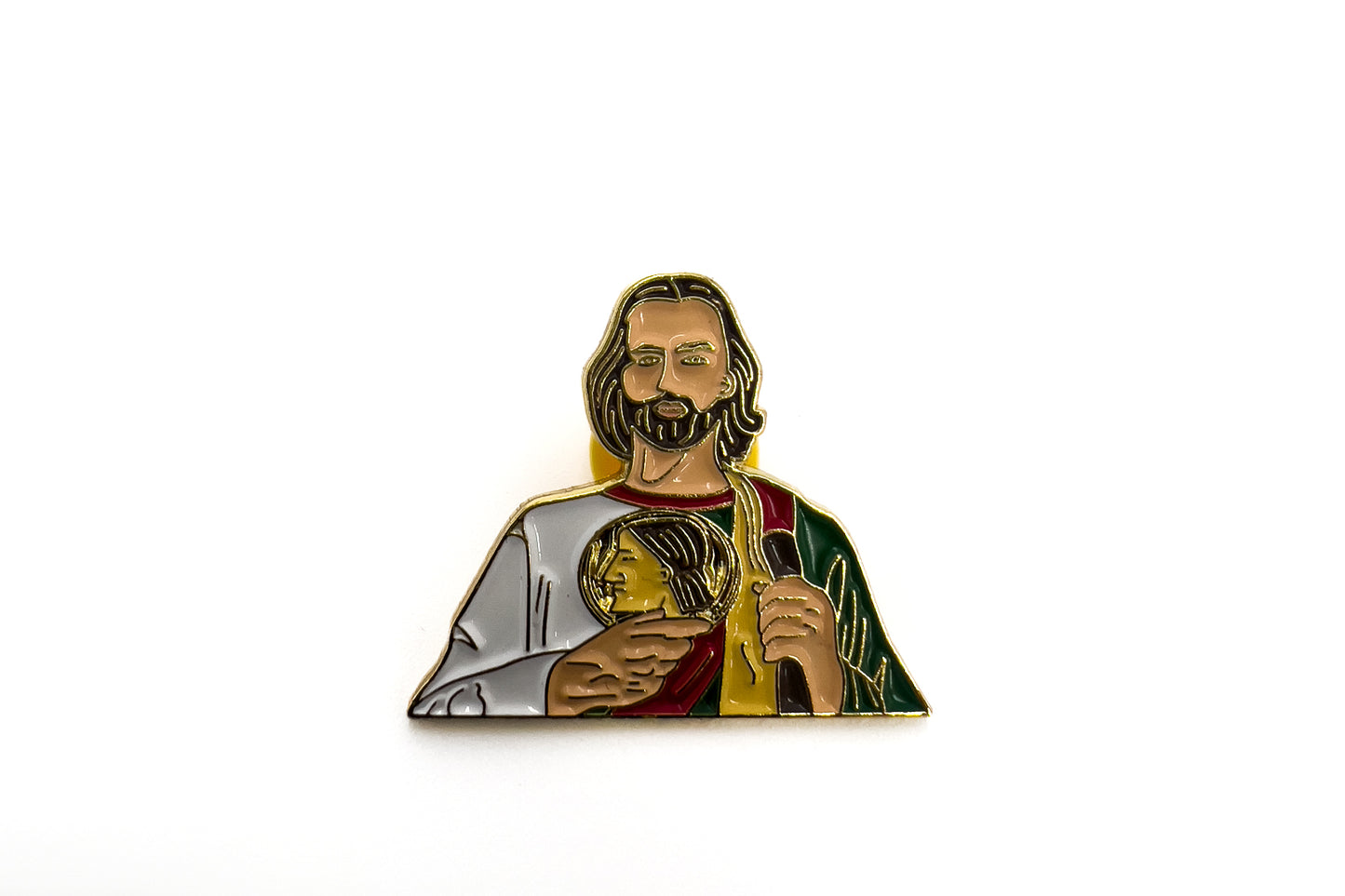 San Judas Pin